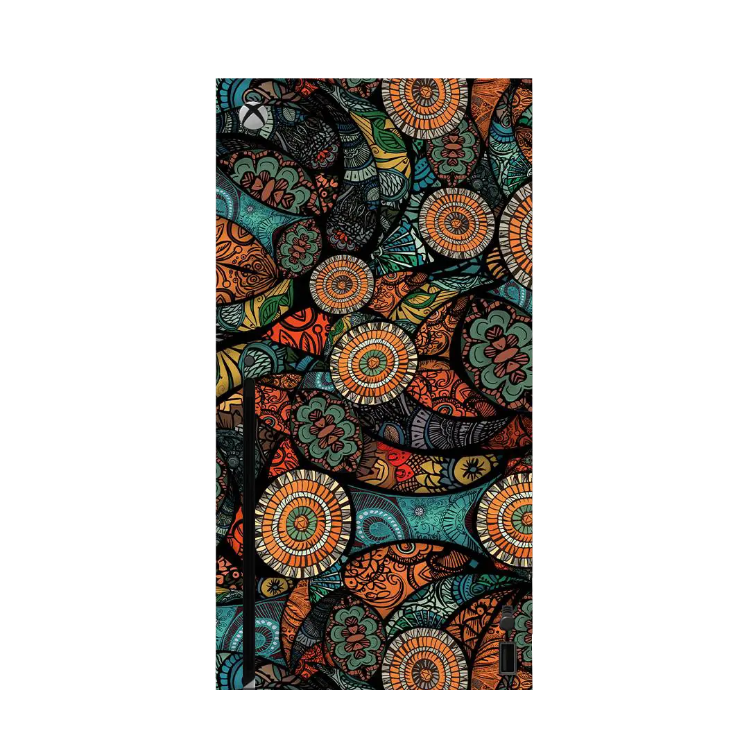 Preload Select Texture / Tribal Tusk
