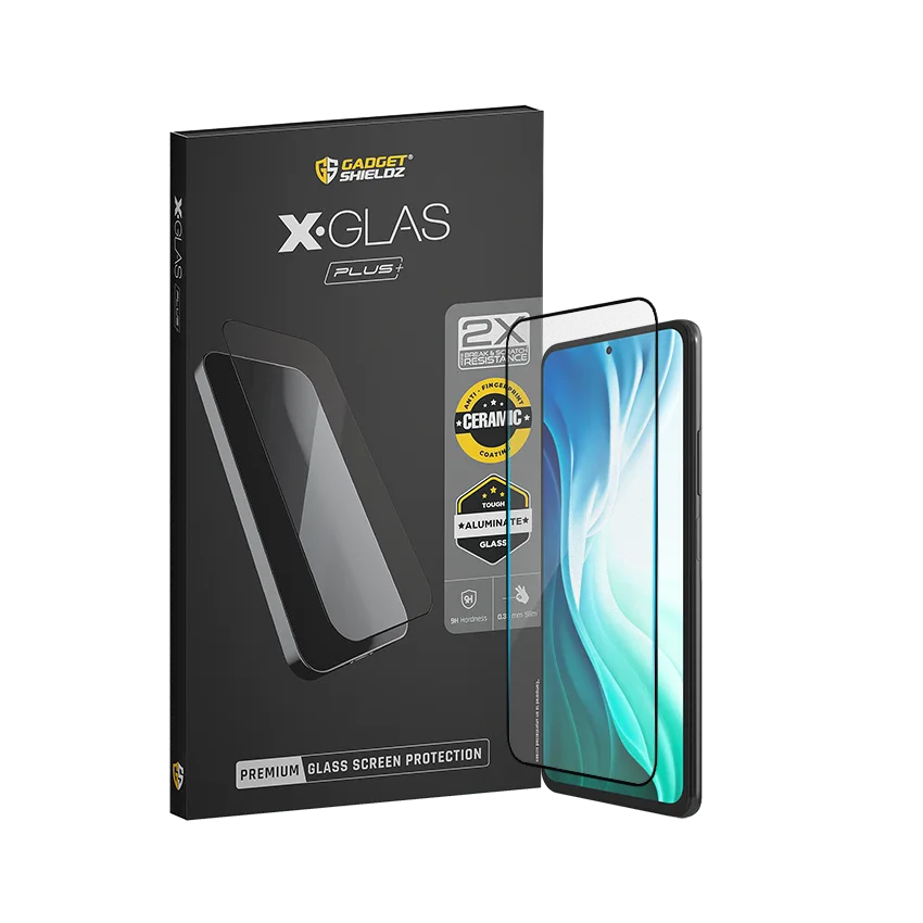 Xiaomi 11i Hypercharge Tempered Glass Screen Protector