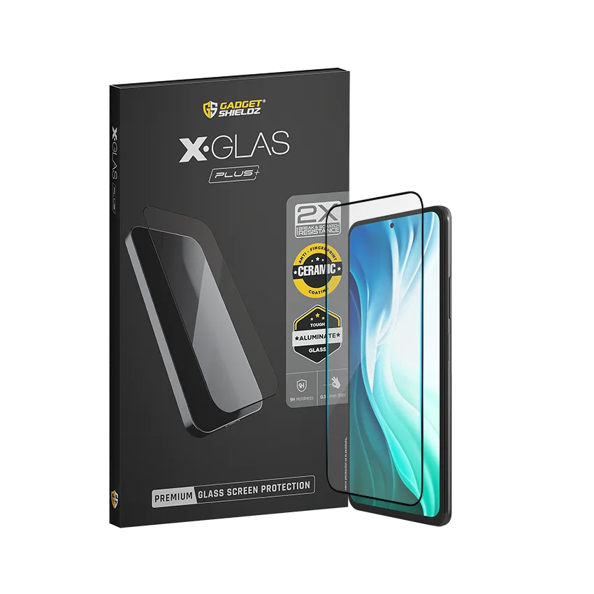 Mi 11i Tempered Glass Screen Protector