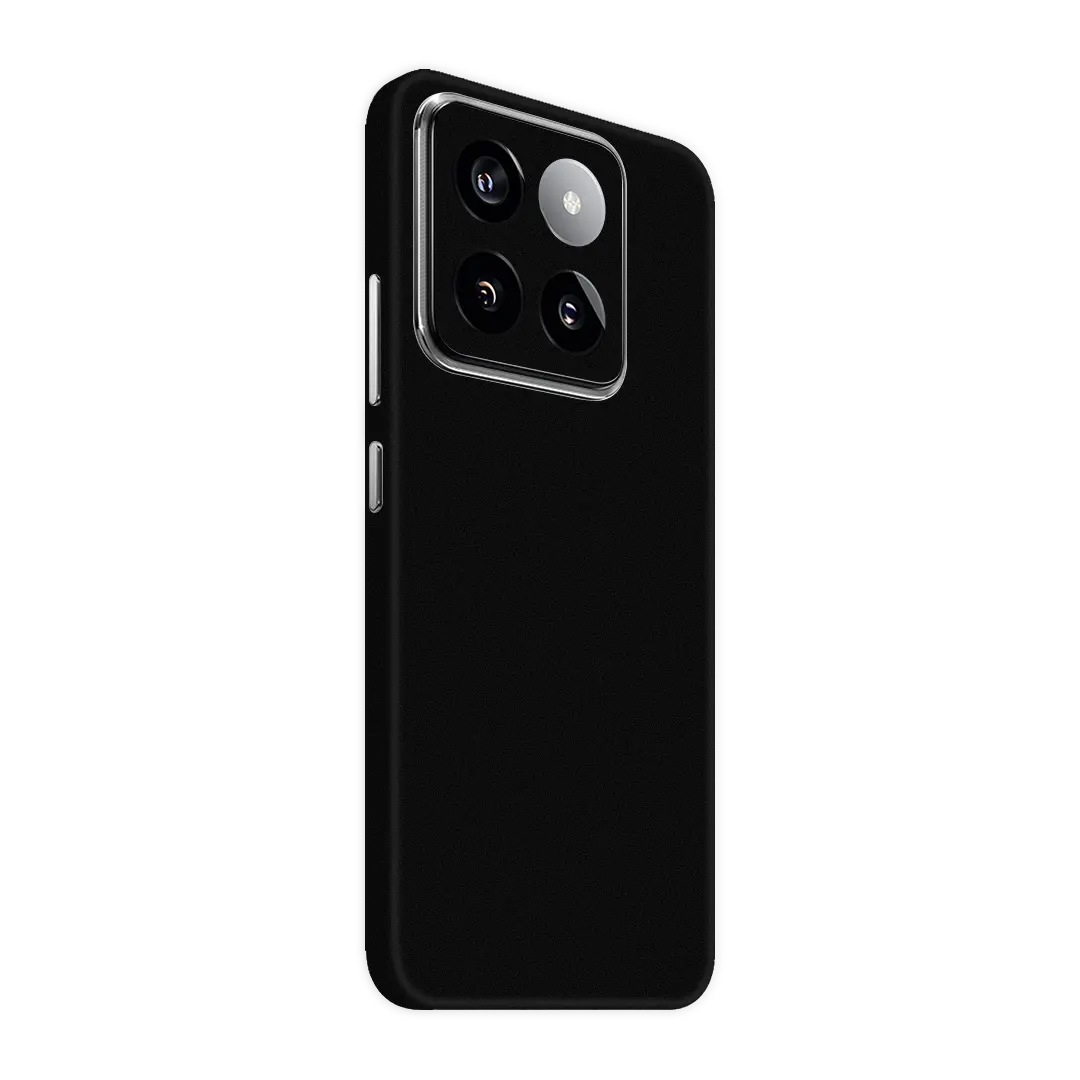 Preload Full Back / Black Matte