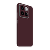 Xiaomi 14 Skins & Wraps - Full Back Burgundy Skin
