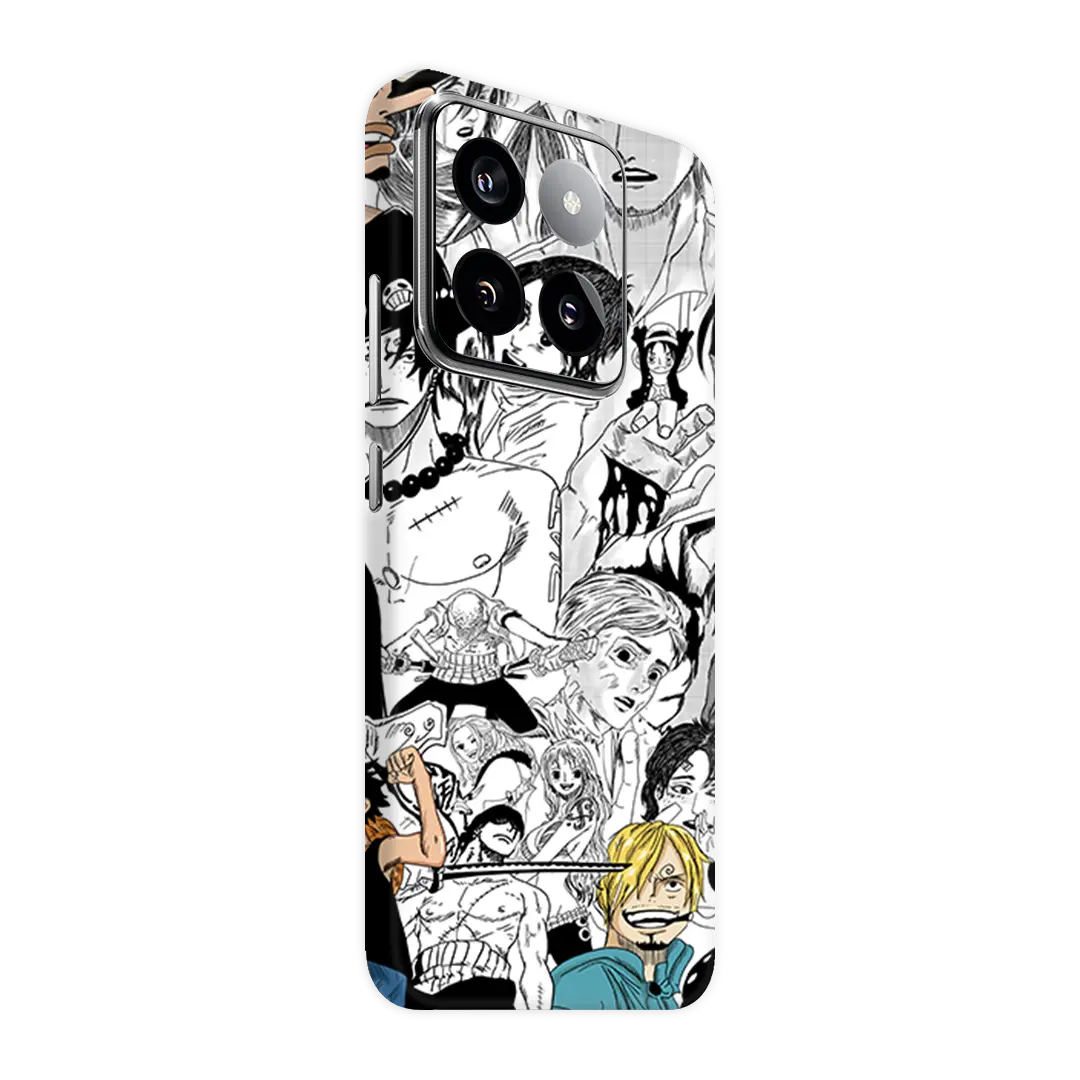 Preload Full Back / Skull Titan