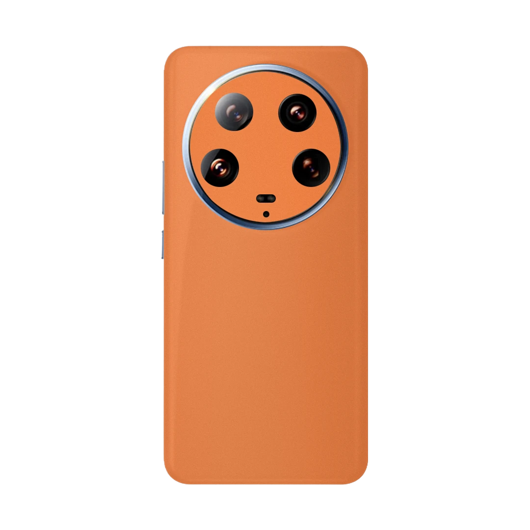xiaomi 14 ultra cosmic orange mobile skins & wraps