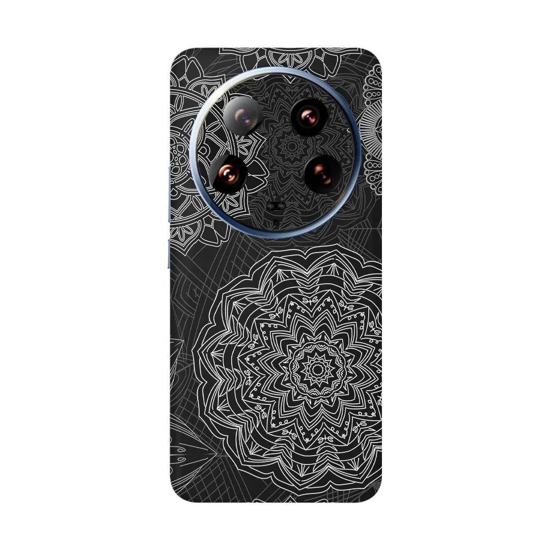 Preload Full Back / Mystic Black