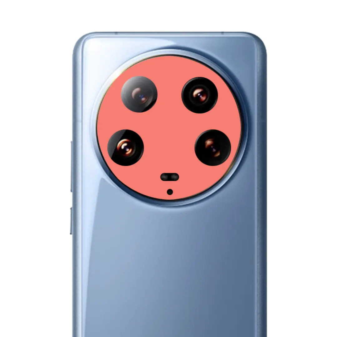 Preload Camera / Pastel Red