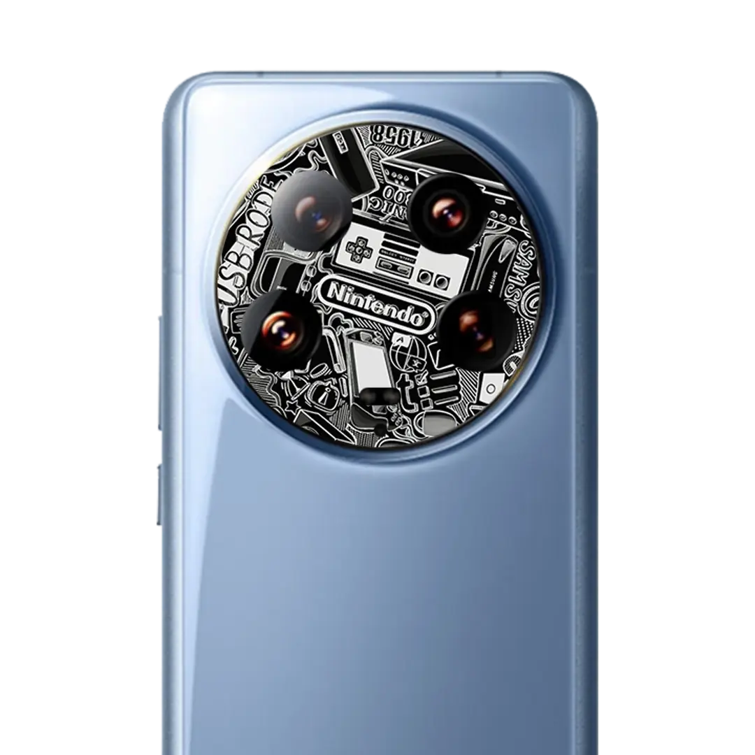 Preload Camera / Tech Camo Dark