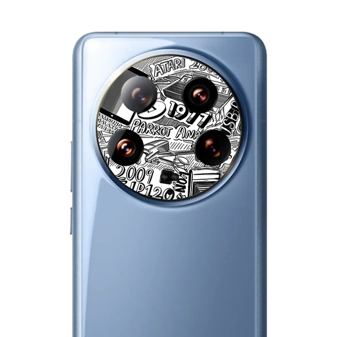 Preload Camera / Tech Camo Light