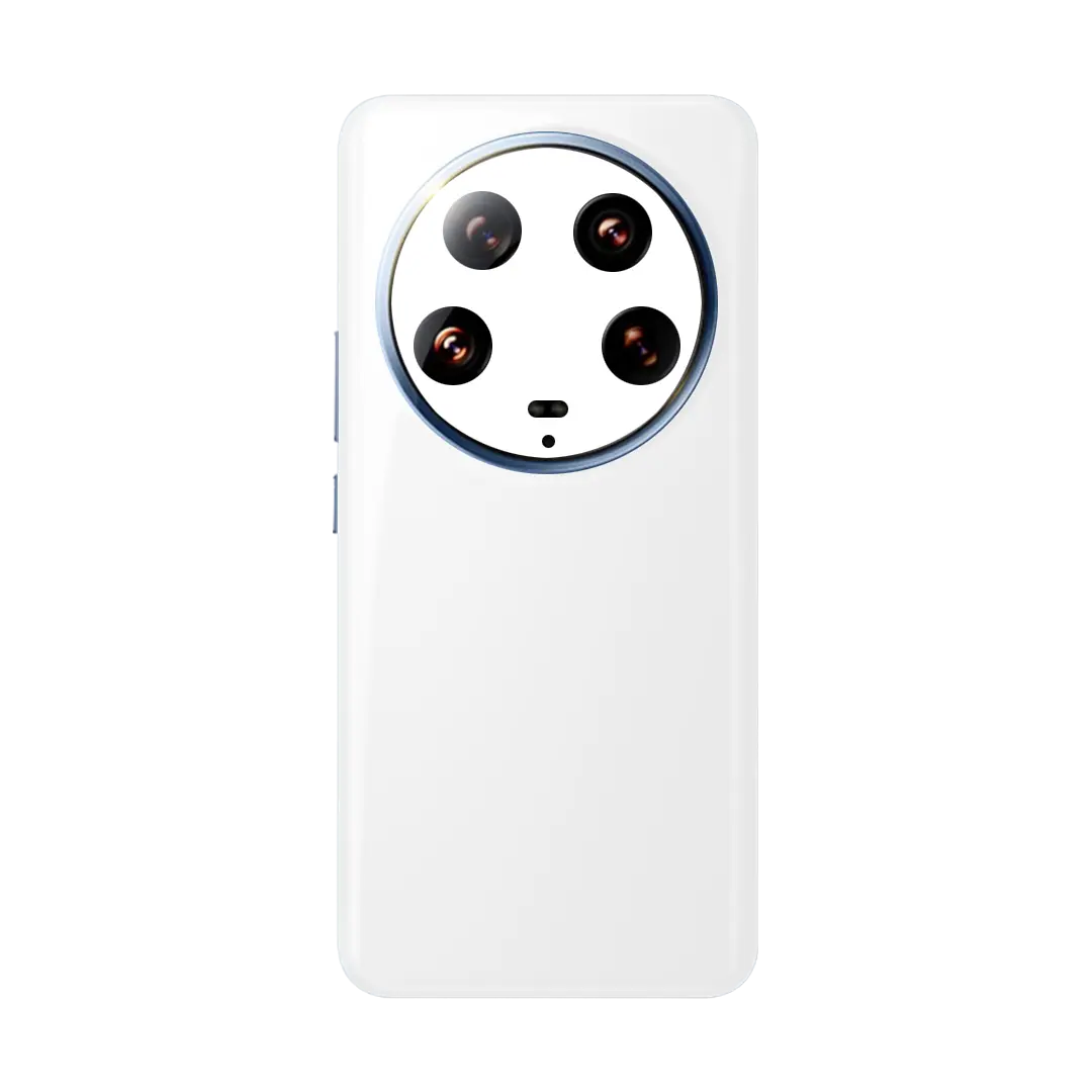 Preload Full Back / White Matte