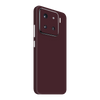 Xiaomi 15 Skins & Wraps - Full Back Burgundy Skin