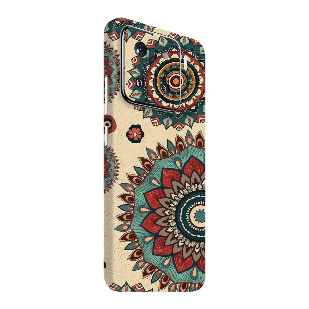 Preload Full Back / Desert Bloom