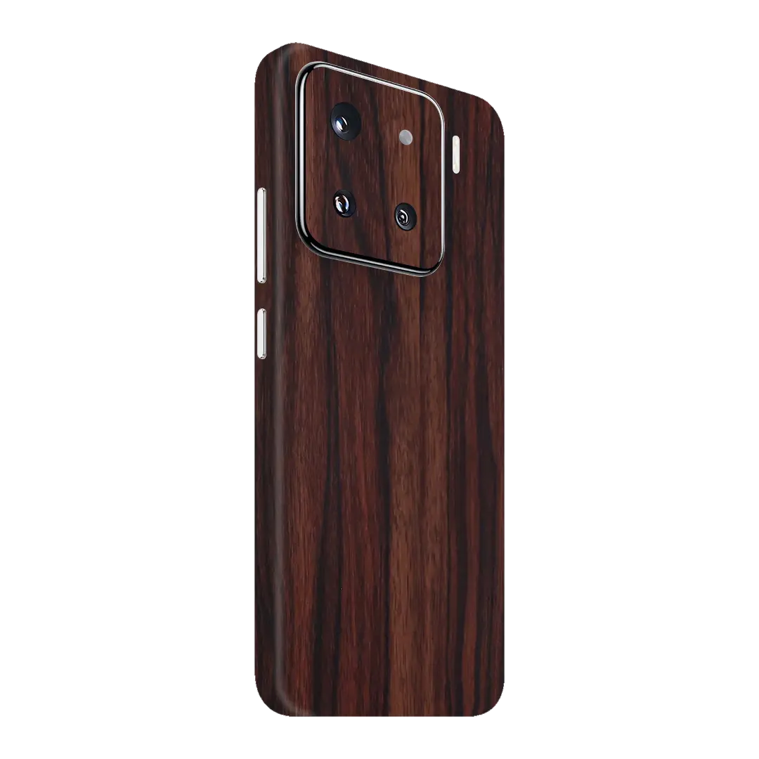 Preload Full Back / Ebony Wood