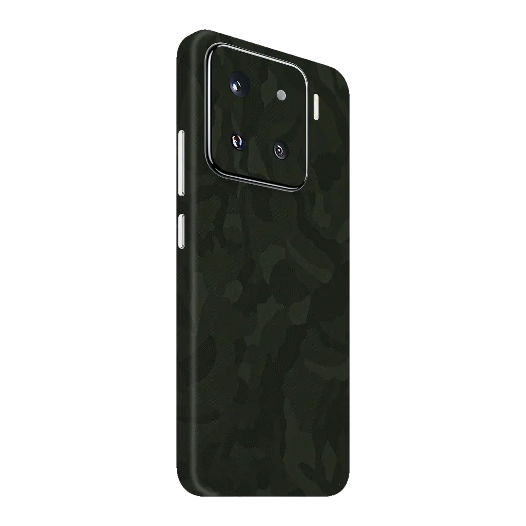 Preload Full Back / Green Camo