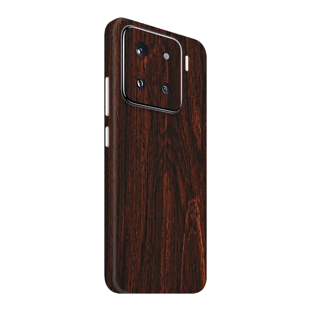 Preload Full Back / Mahogany Wood