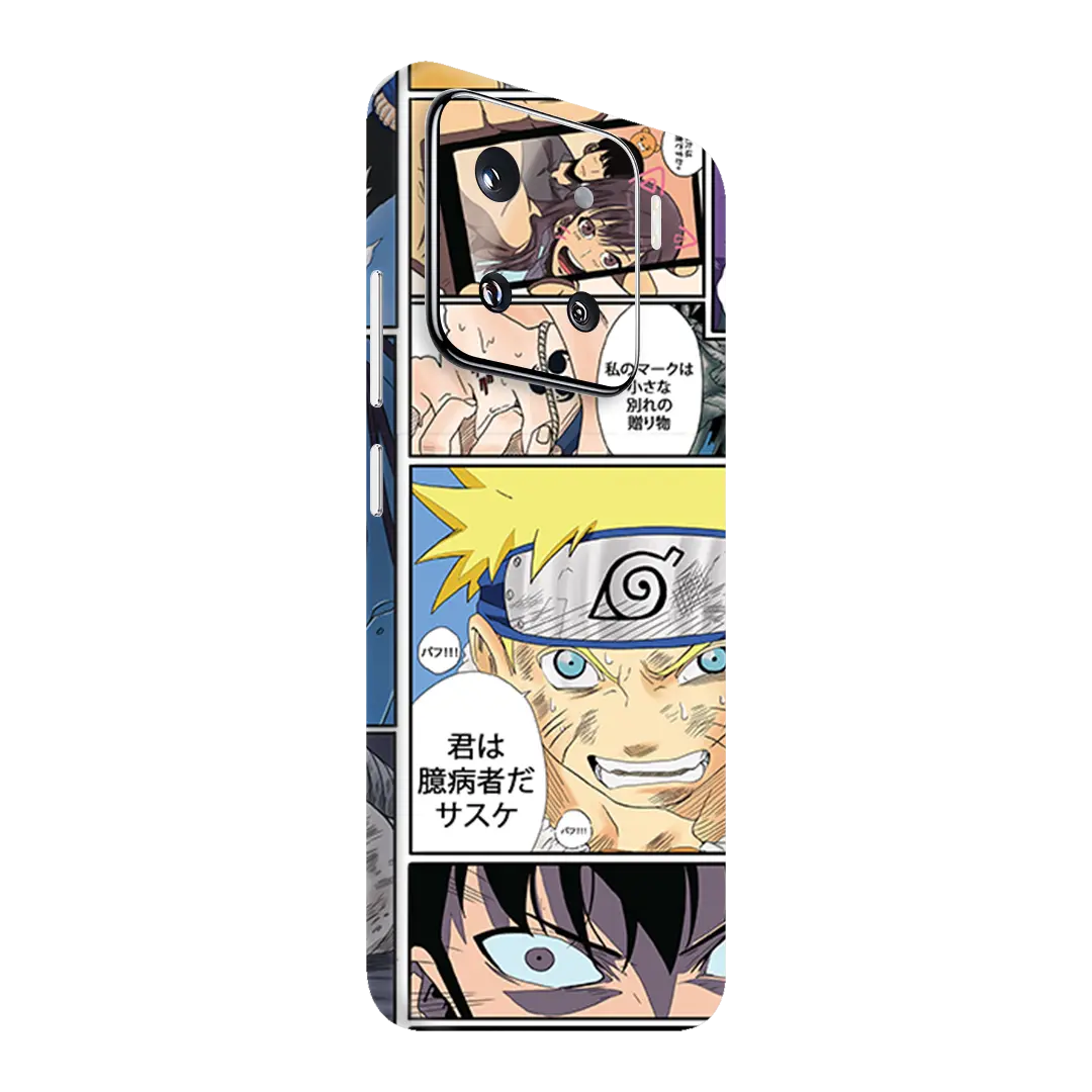 Preload Full Back / Manga Relics