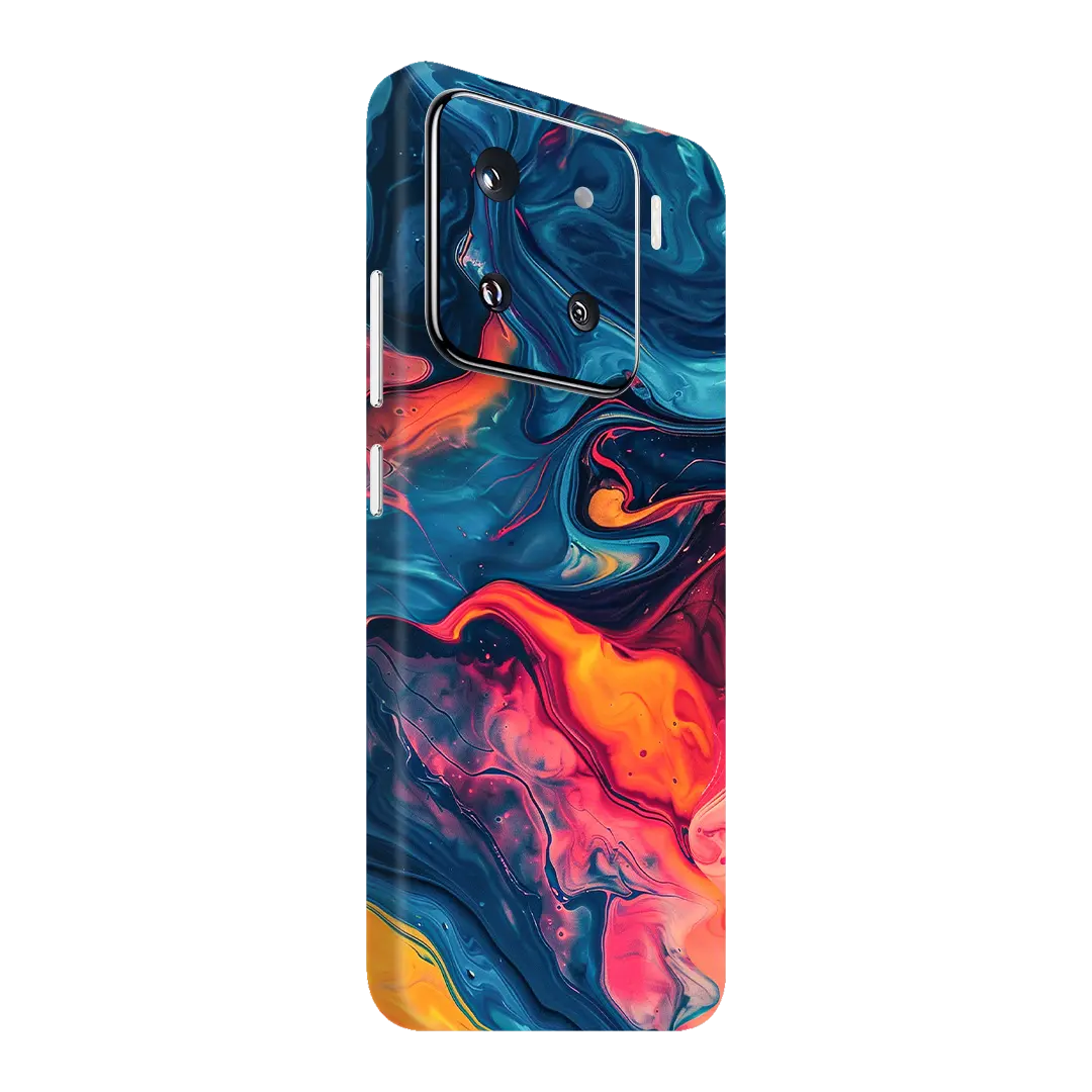 Preload Full Back / Molten Fury