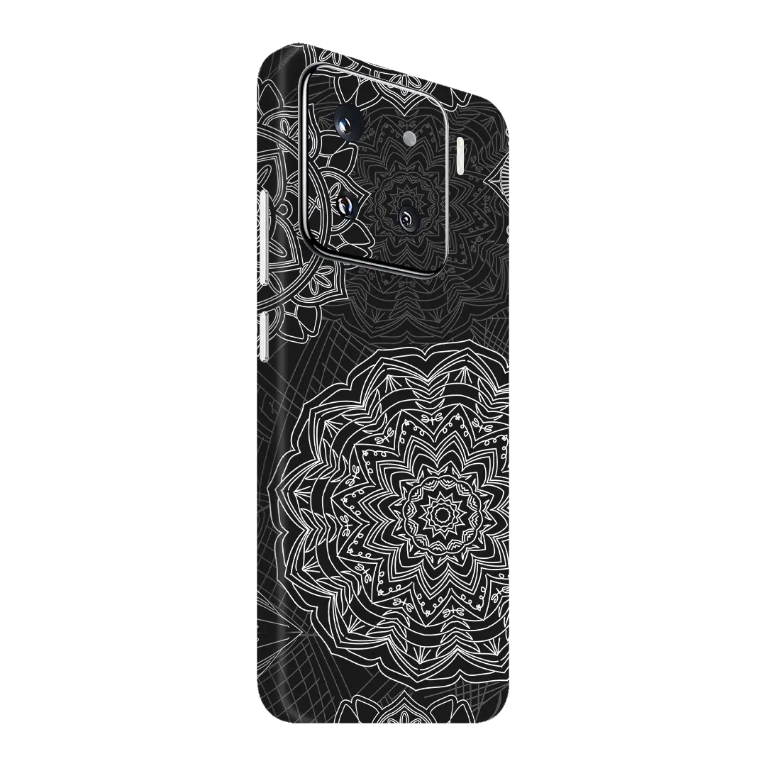 Preload Full Back / Mystic Black