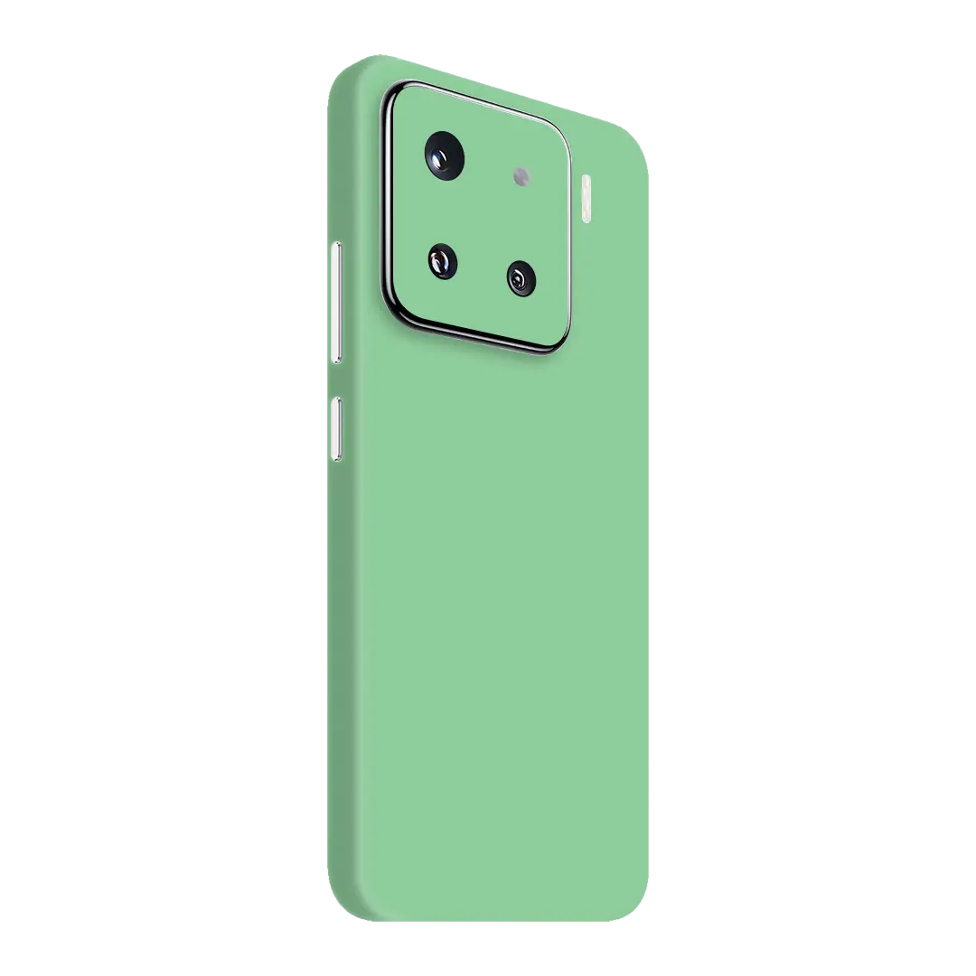 Preload Full Back / Pastel Green