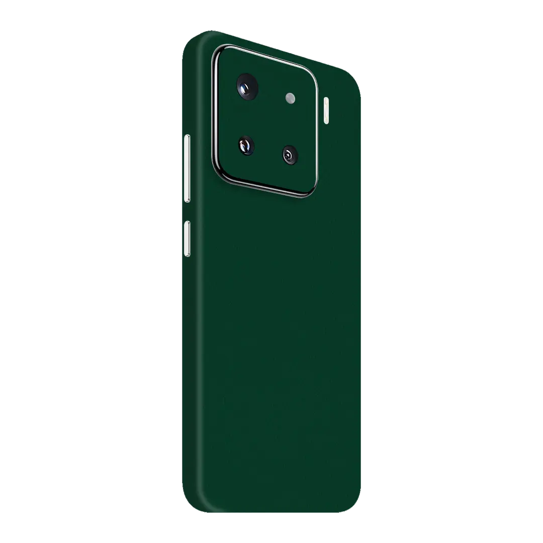 Preload Full Back / Pine Green