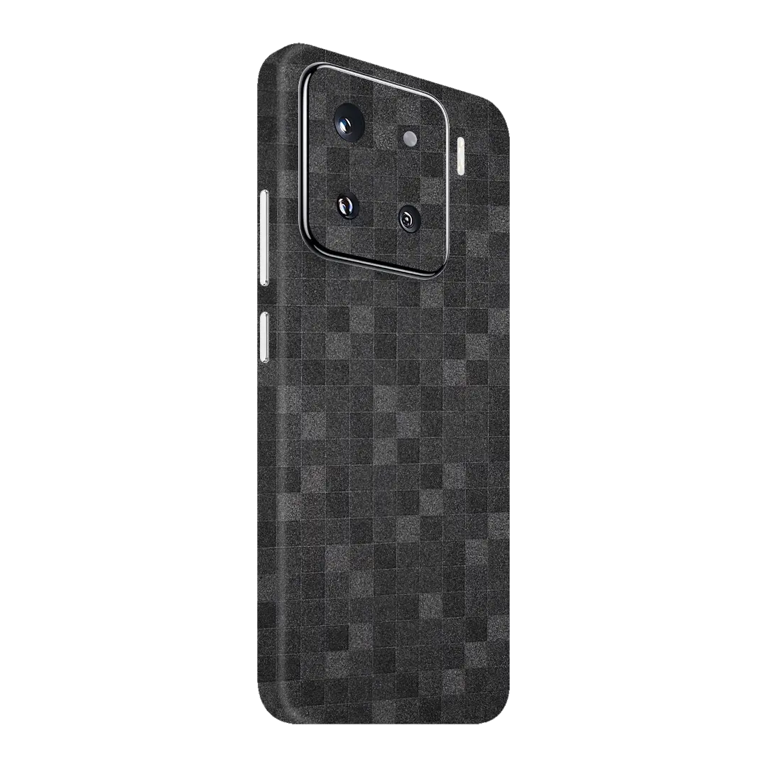 Preload Full Back / Pixels Dark