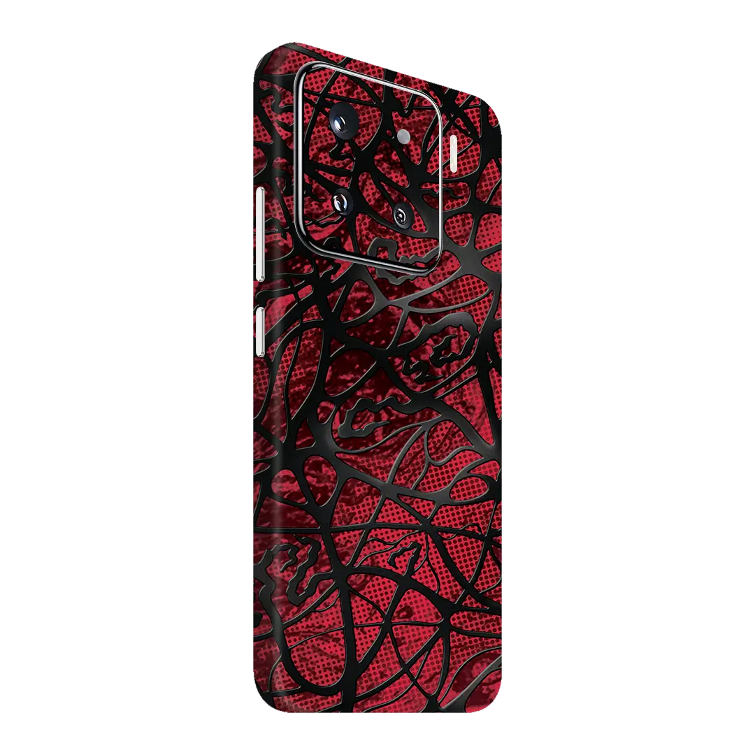 Preload Full Back / Red Inmate