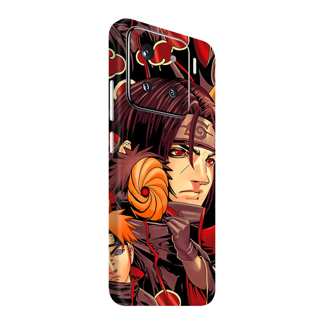 Preload Full Back / Rogue Ninja