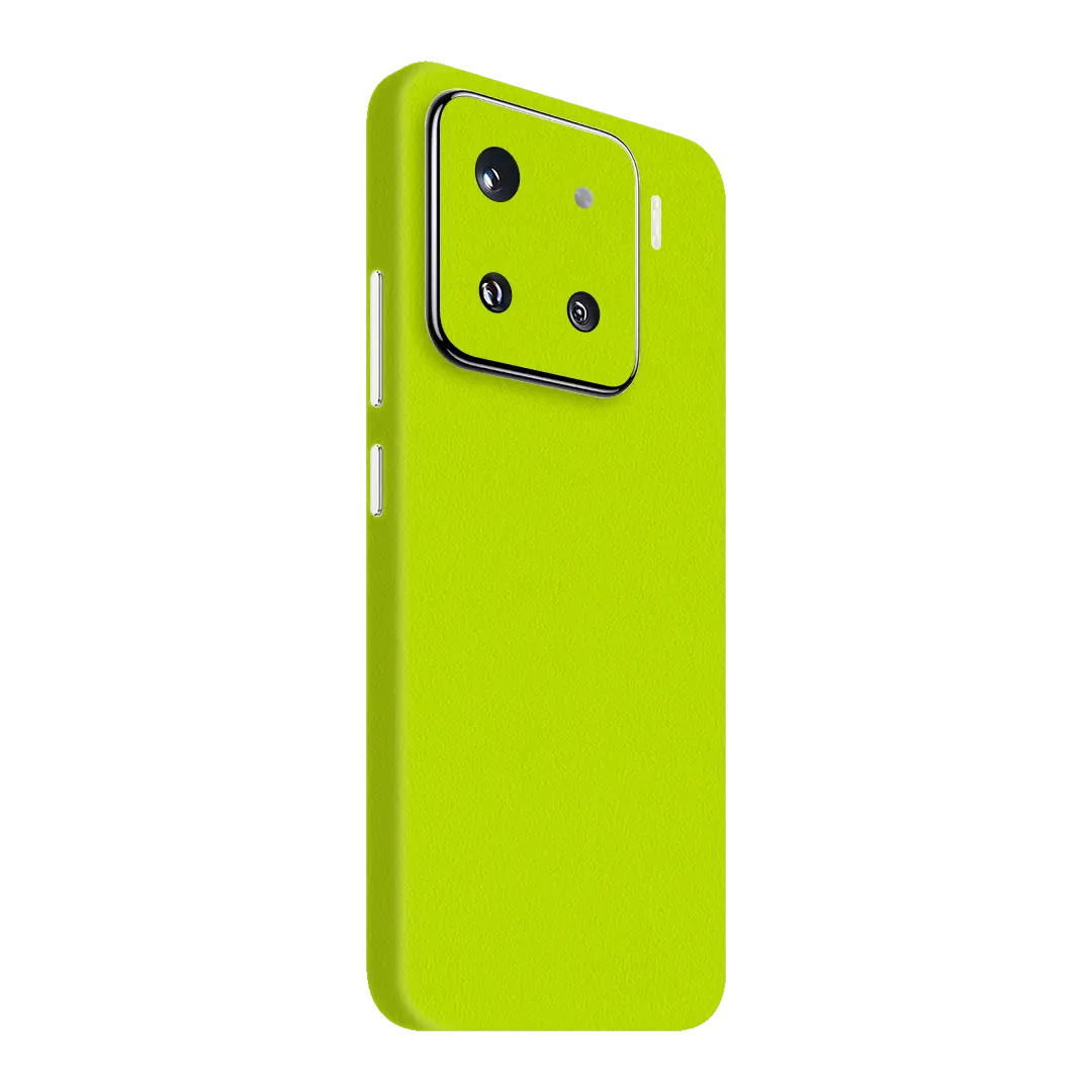 Preload Full Back / Sandstone Neon