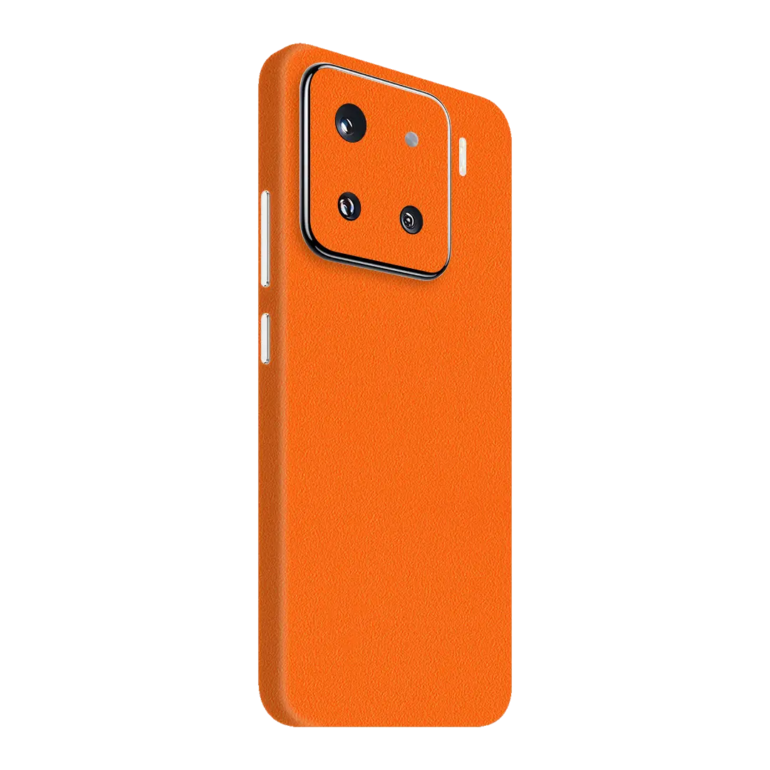 Preload Full Back / Sandstone Orange