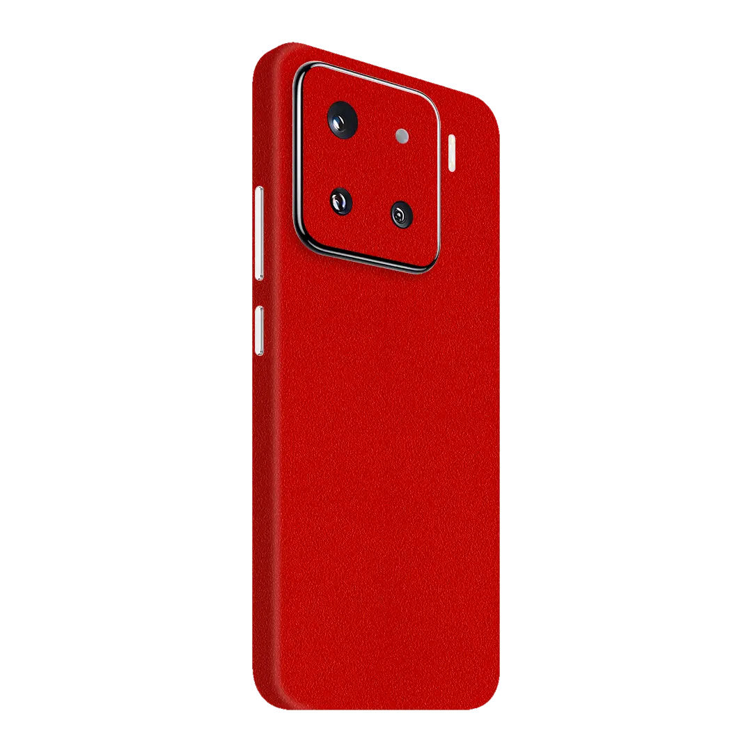 Preload Full Back / Sandstone Red