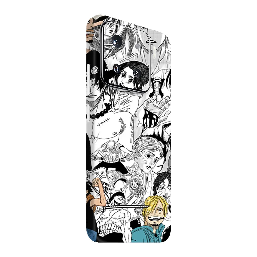 Preload Full Back / Skull Titan