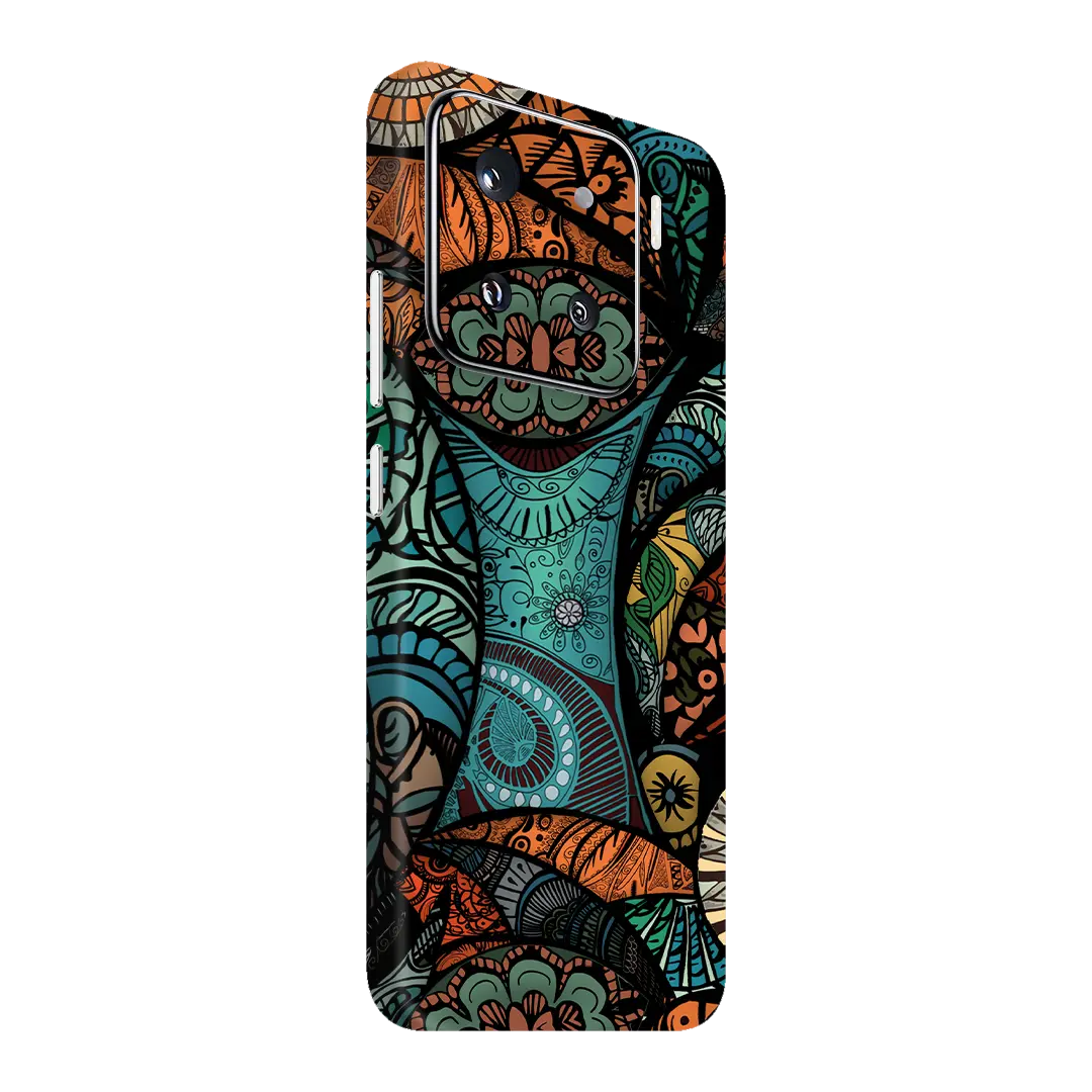 Preload Full Back / Tribal Tusk