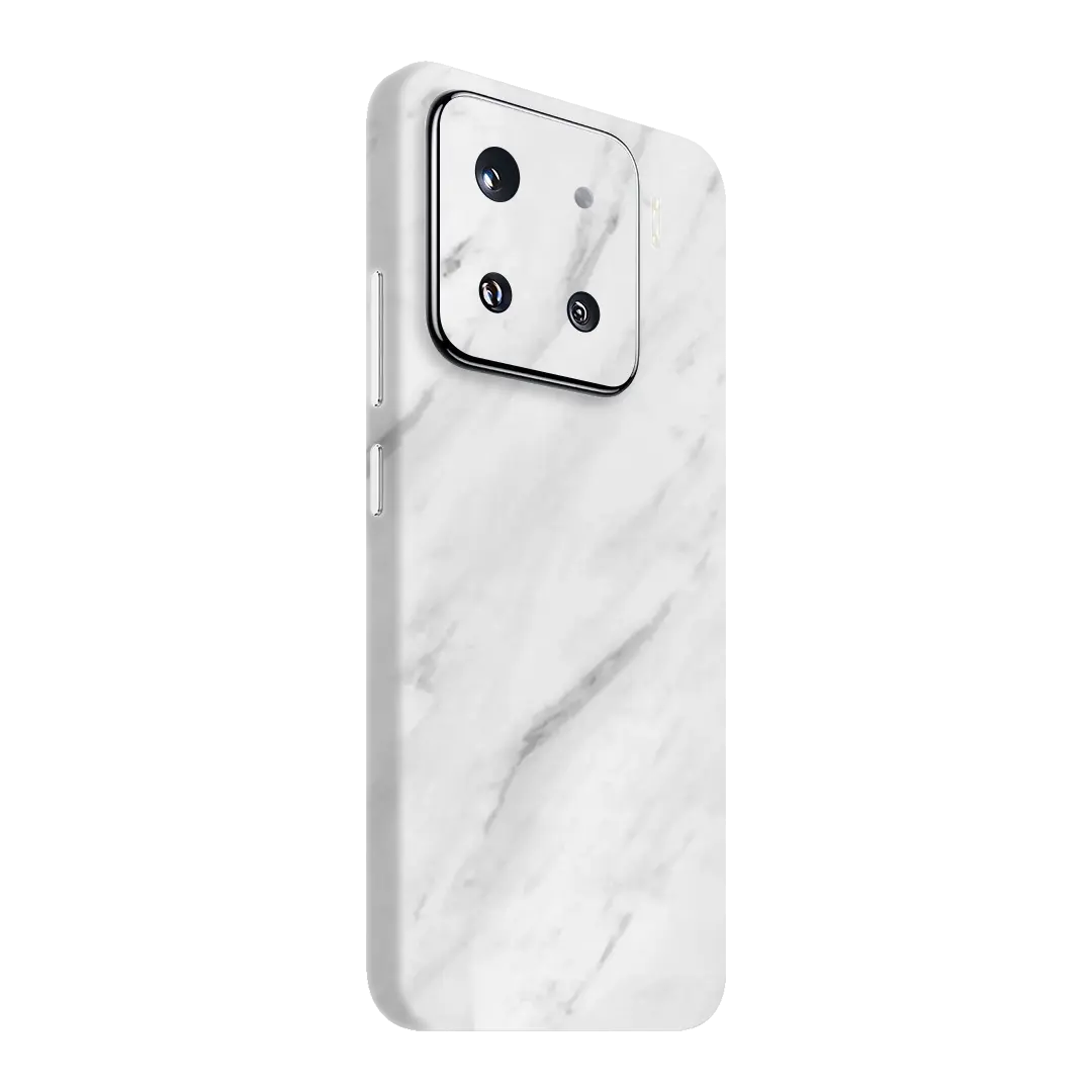 Preload Full Back / White Marble