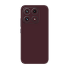 Xiaomi 17 Skins & Wraps - Full Back Burgundy Skin