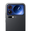 Xiaomi 17 Pro Max Camera Skins & Wraps - Camera Burgundy Skin