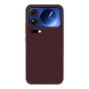 Xiaomi 17 Pro Max Skins & Wraps - Full Back Burgundy Skin