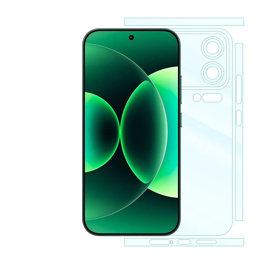 Xiaomi 17 Pro Max Screen Guard Protector