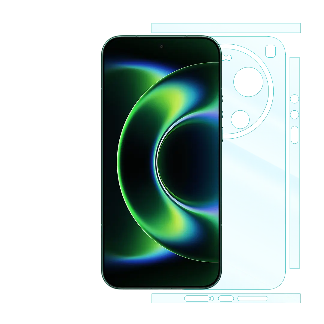 Xiaomi 17 Ultra Screen Guard Protector