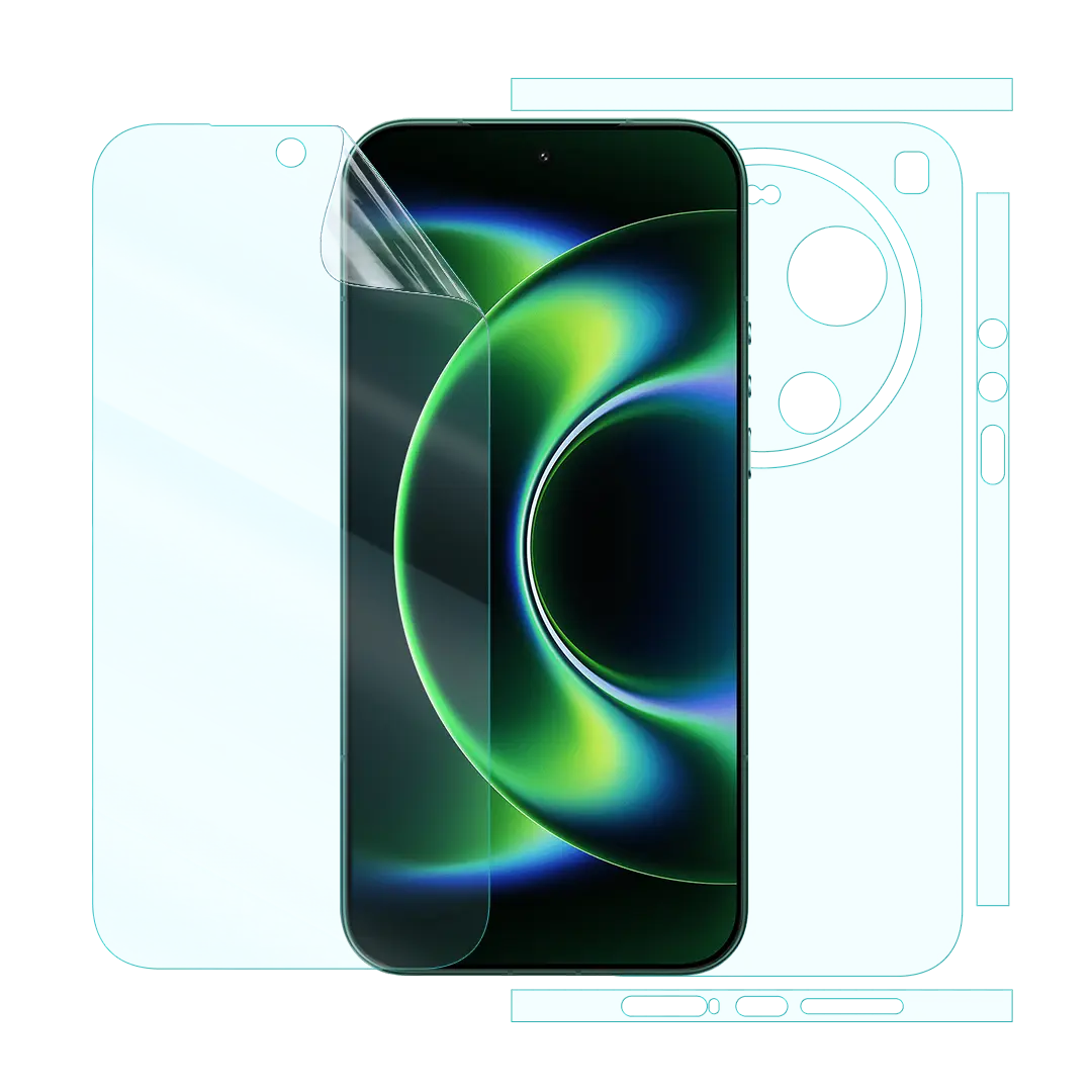 Xiaomi 17 Ultra Screen Guard Protector