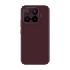 Xiaomi 17T Skins & Wraps - Full Back Burgundy Skin