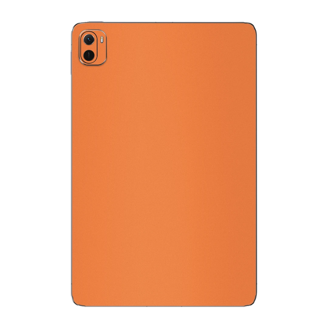 xiaomi pad 5 cosmic orange mobile skins & wraps