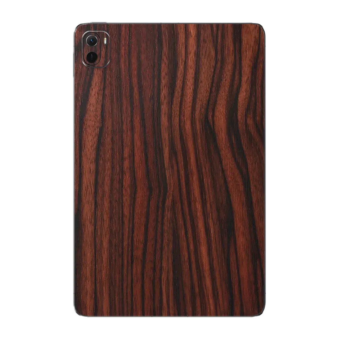 Preload Flat Back / Ebony Wood