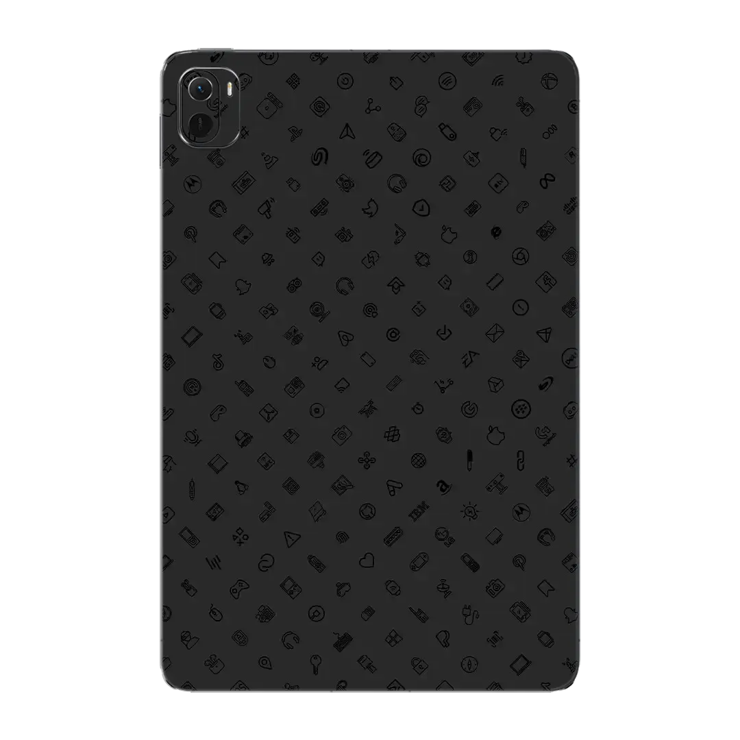Preload Flat Back / Iconic Shadow