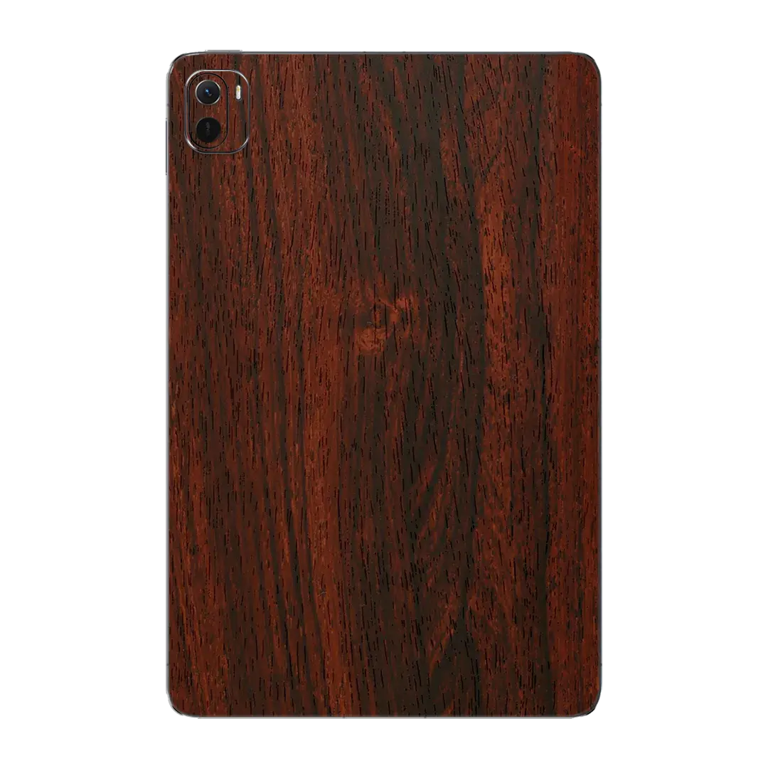 Preload Flat Back / Mahogany Wood