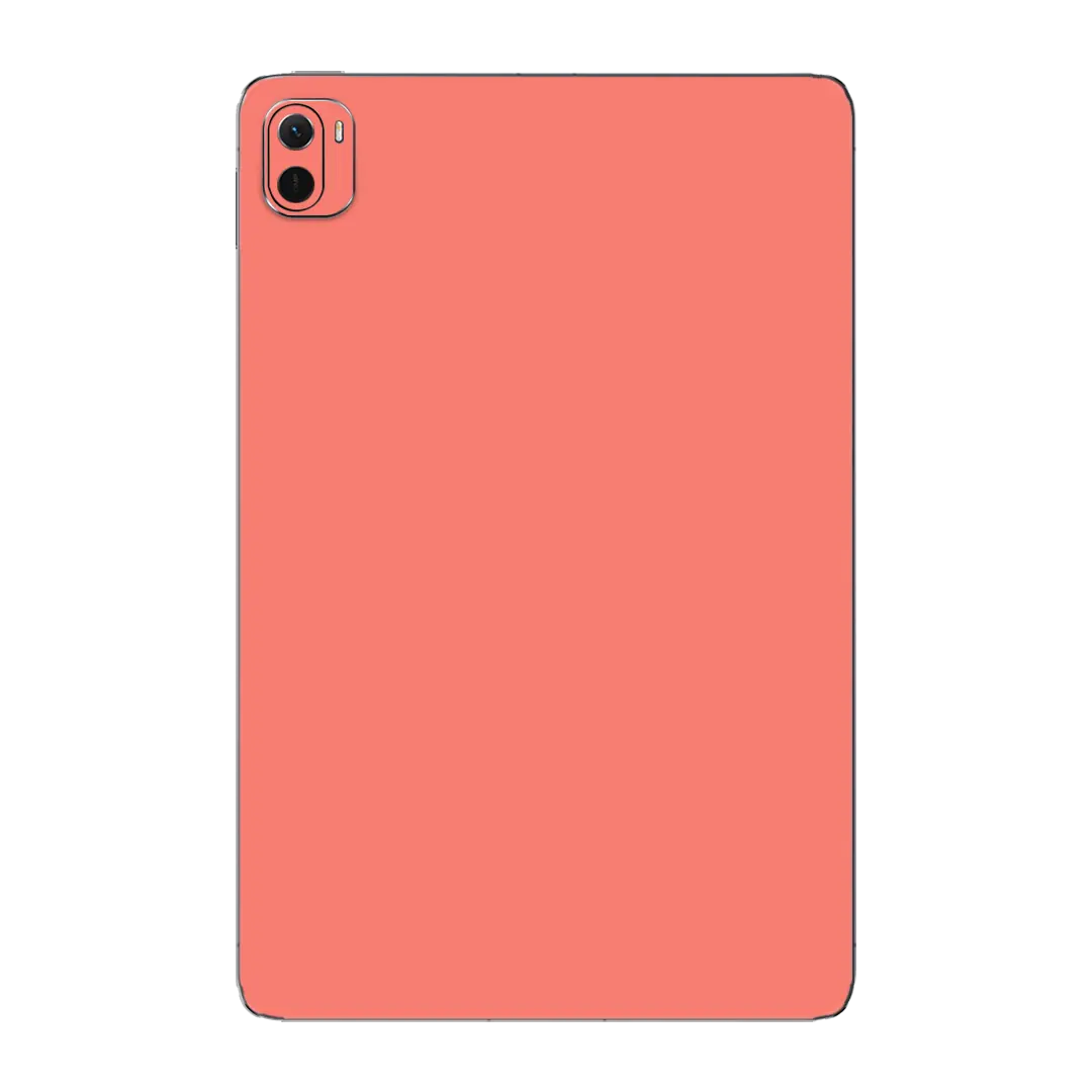Preload Flat Back / Pastel Red