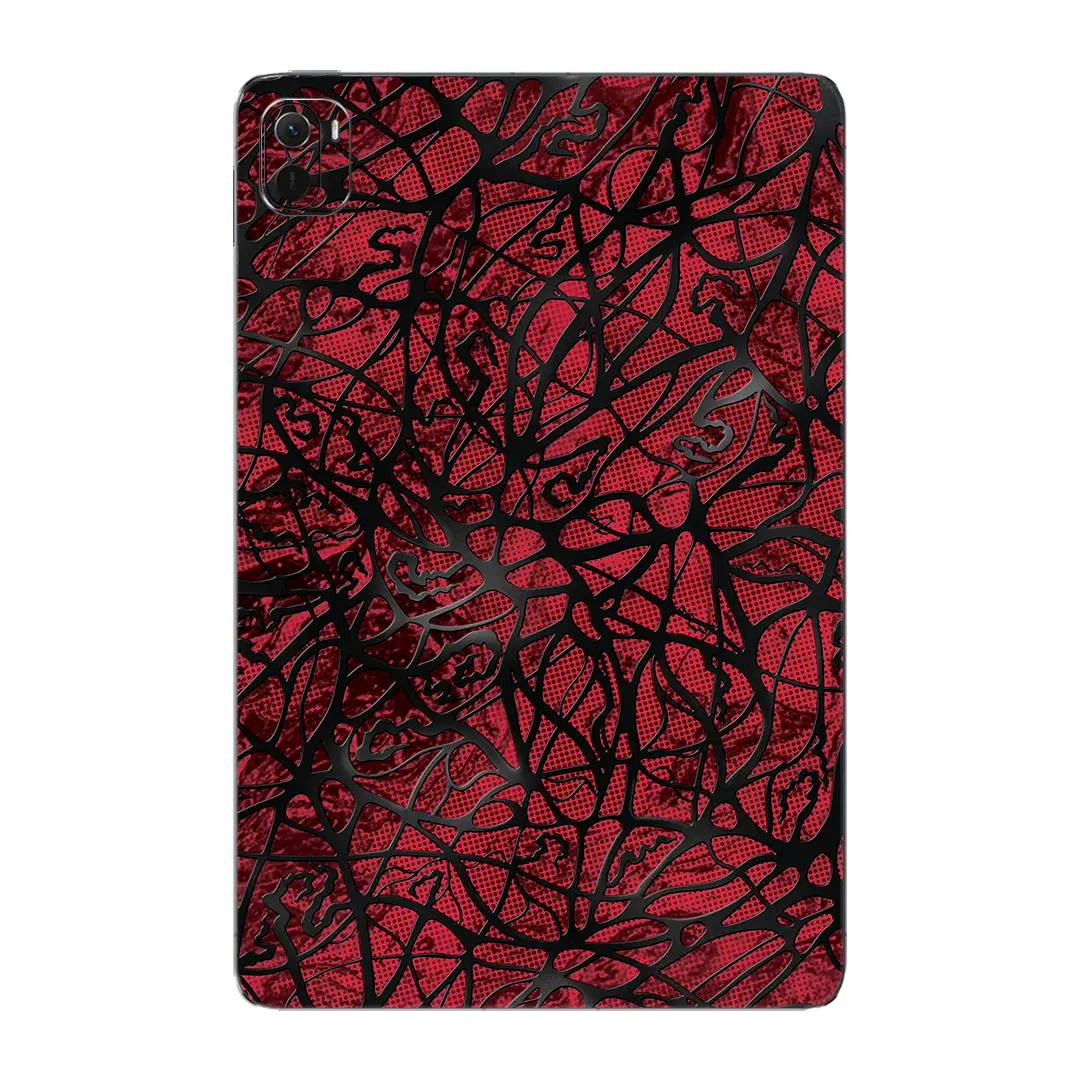 Preload Flat Back / Red Inmate