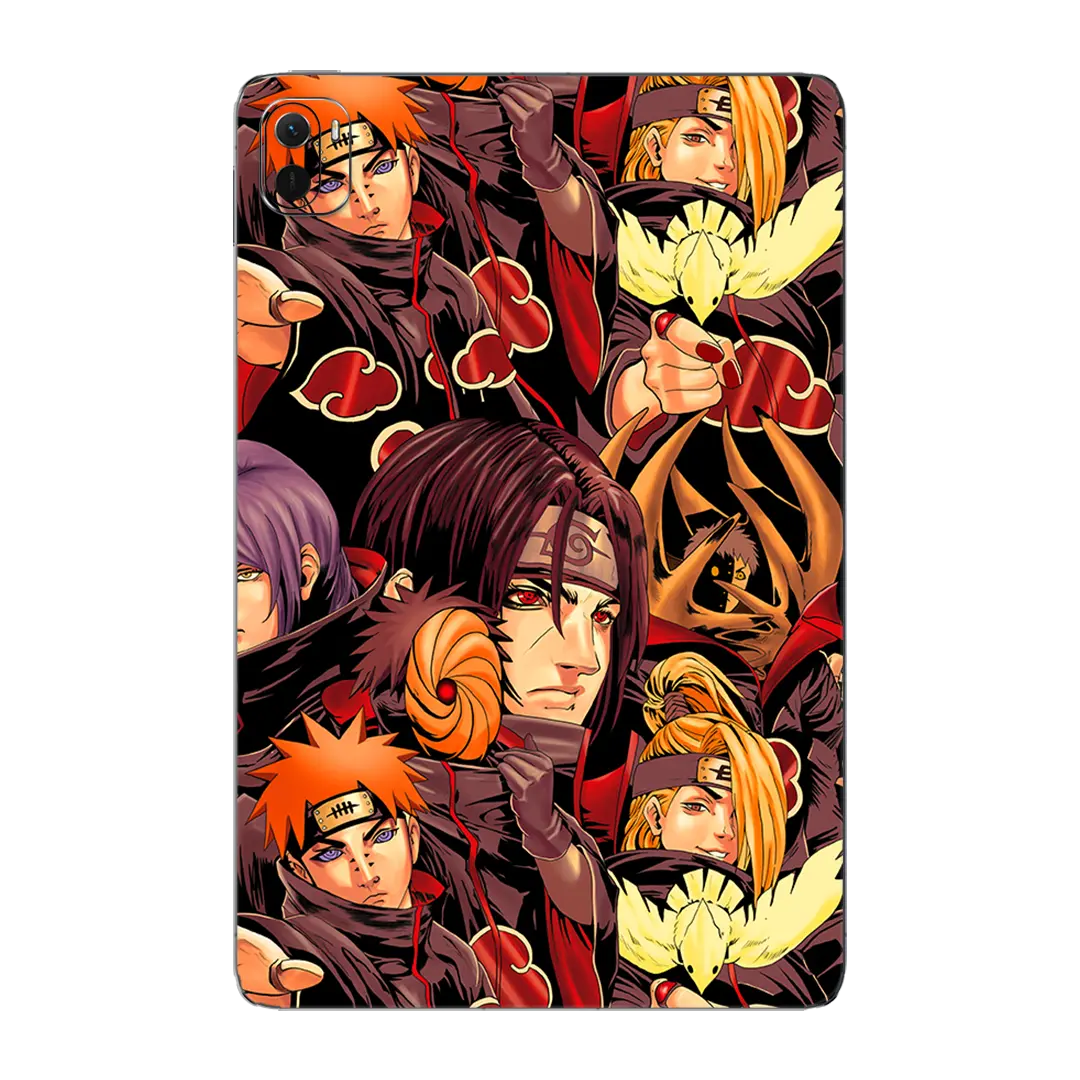 Preload Flat Back / Rogue Ninja