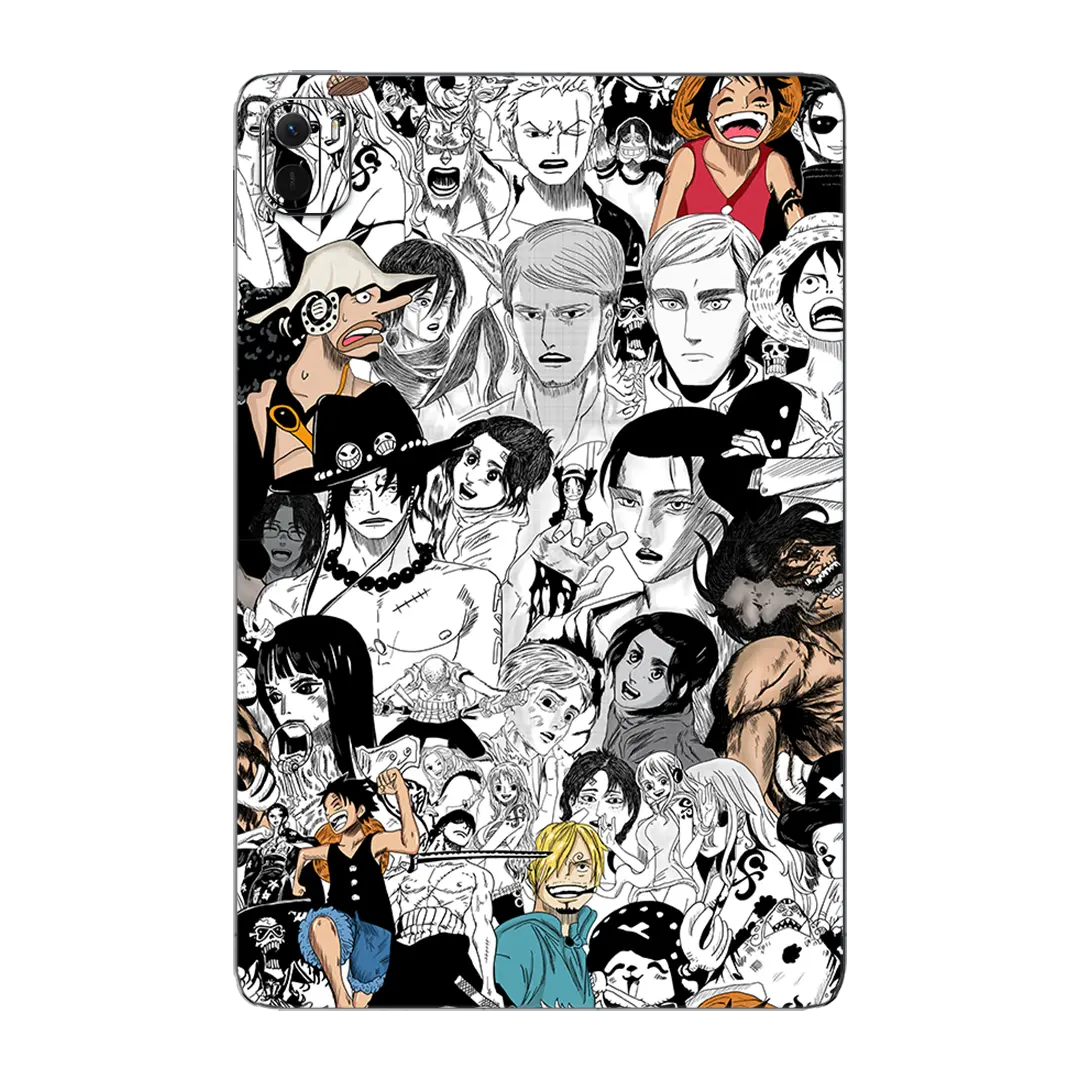 Preload Flat Back / Skull Titan