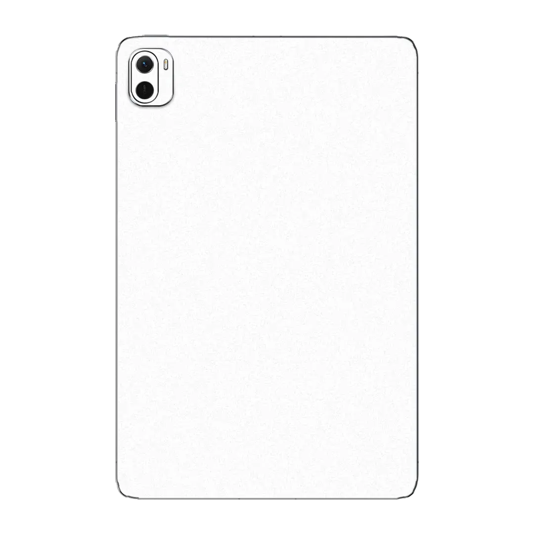 Preload Flat Back / White Matte