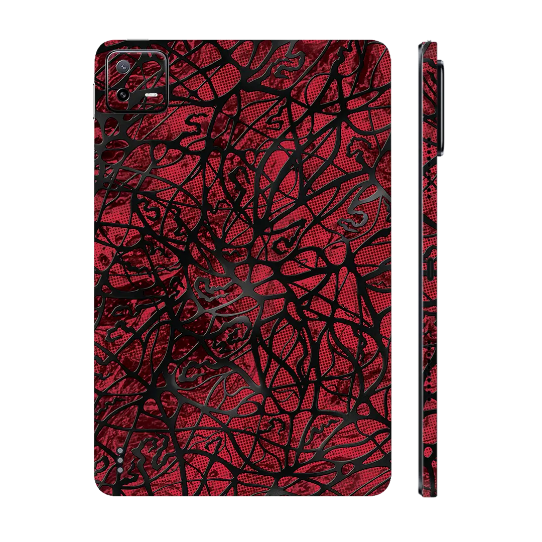 Preload Full Back / Red Inmate