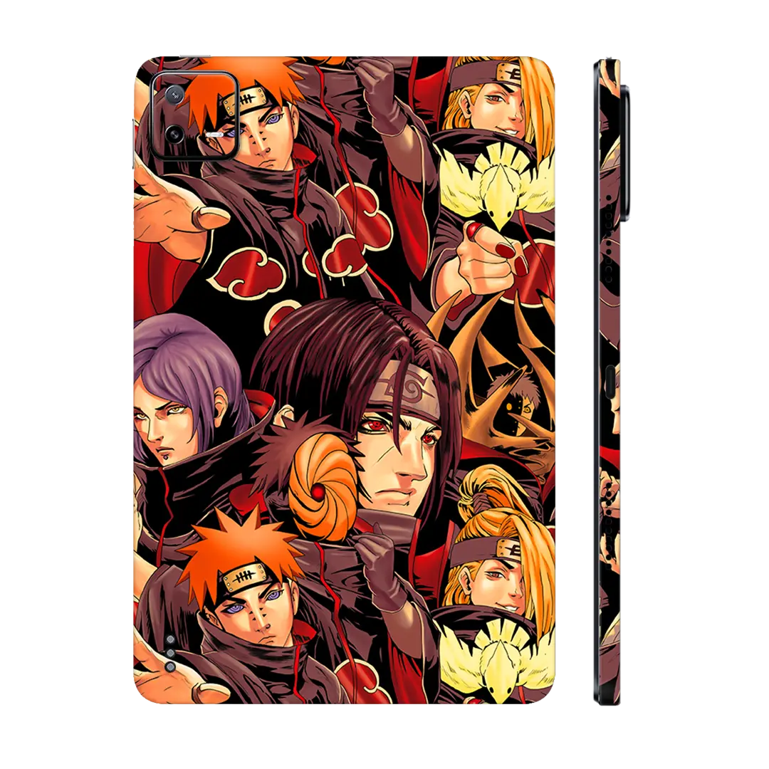 Preload Full Back / Rogue Ninja