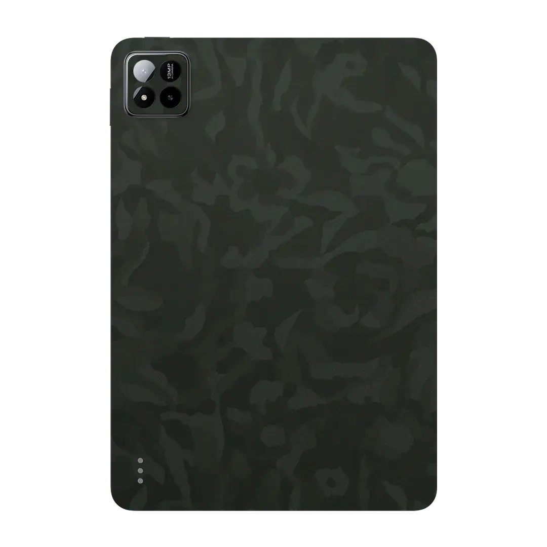 Preload Full Back / Green Camo